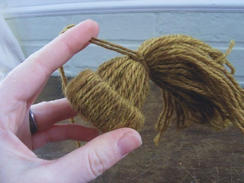 Мини-шапочки.