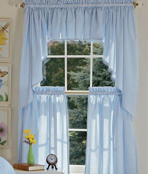 Как быстро и легко пошить шторы