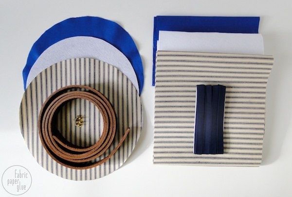 Текстильные корзинки