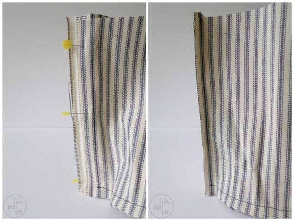 Текстильные корзинки