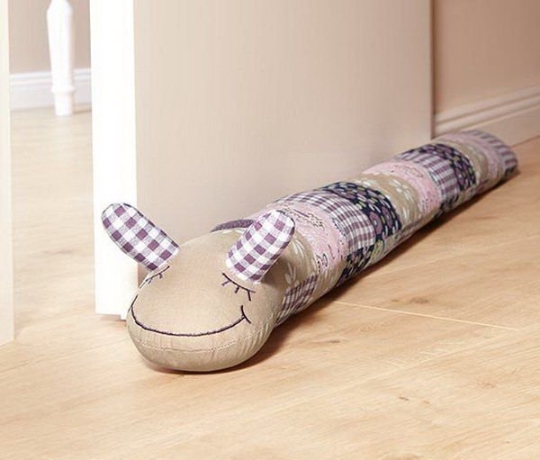 Подушки-защита от сквозняков