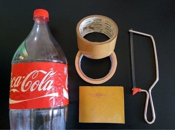 Плафон из ниток