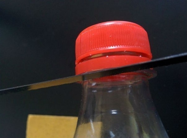 Плафон из ниток