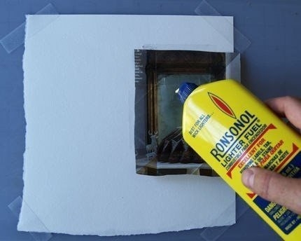 Как перевести журнальную картинку на лист бумаги Как перевести журнальную картинку на лист бумаги