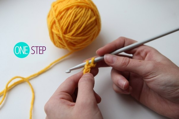 Мастер-класс по тунисской вязке крючком