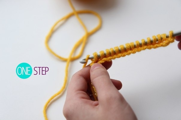 Мастер-класс по тунисской вязке крючком