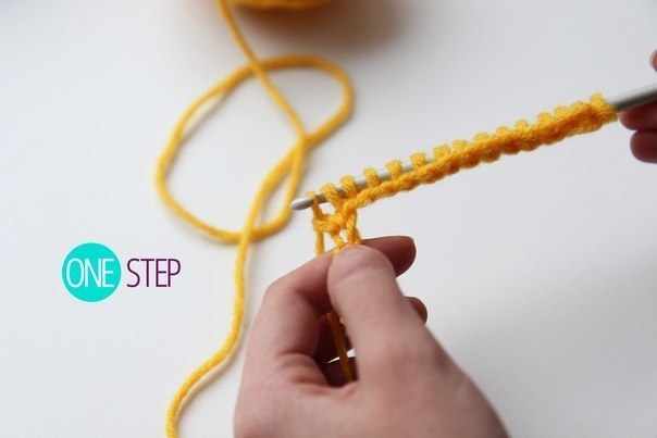 Мастер-класс по тунисской вязке крючком