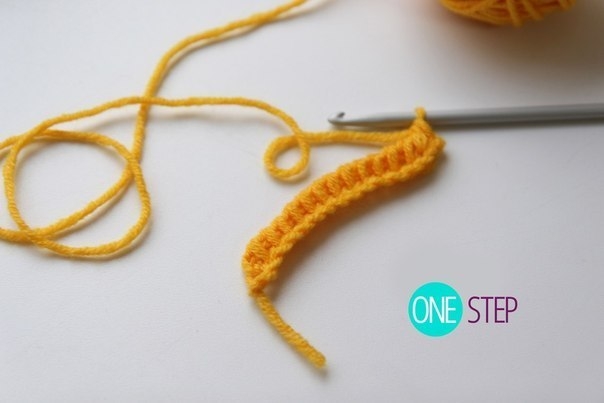 Мастер-класс по тунисской вязке крючком