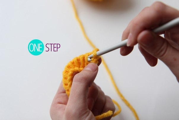 Мастер-класс по тунисской вязке крючком