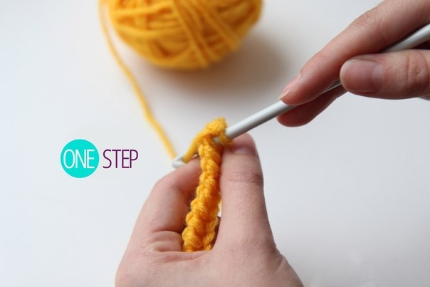 Мастер-класс по тунисской вязке крючком