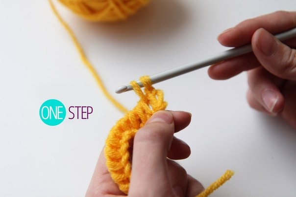 Мастер-класс по тунисской вязке крючком