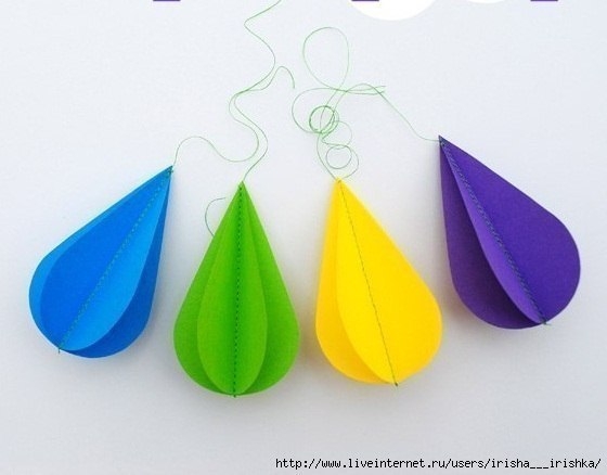 Объемная аппликация: творчество с детьми Объемная аппликация: творчество с детьми