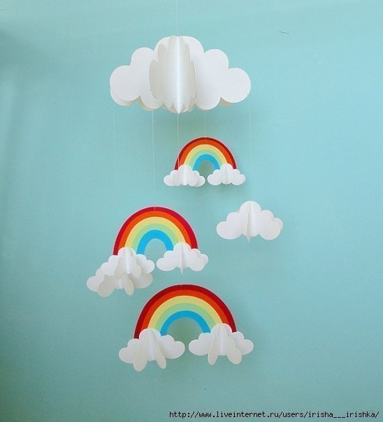 Объемная аппликация: творчество с детьми Объемная аппликация: творчество с детьми