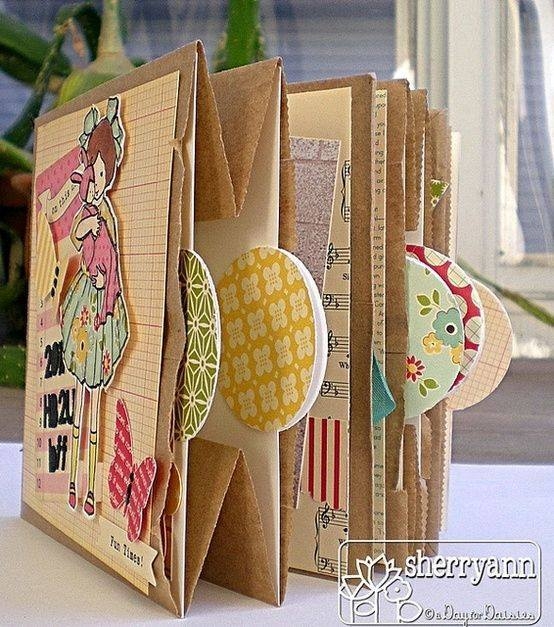 Оригинальные упаковки для подарков