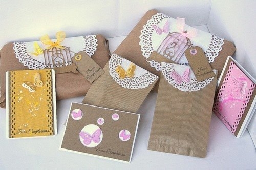 Оригинальные упаковки для подарков