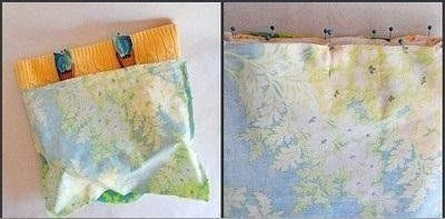 Сумочка из свитера Сумочка из свитера