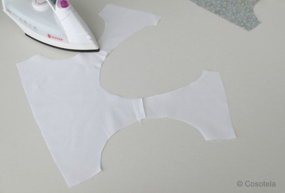 Шьем платье для девочки