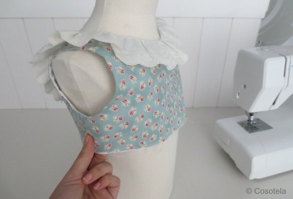 Шьем платье для девочки