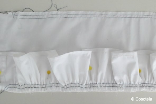 Шьем платье для девочки