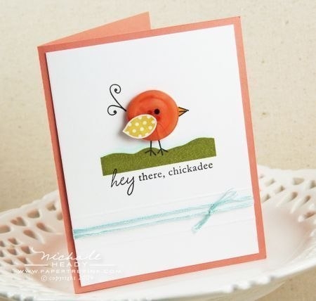 Пуговичные идейки