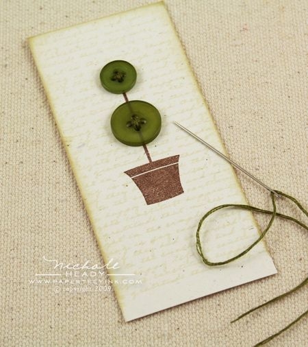 Пуговичные идейки