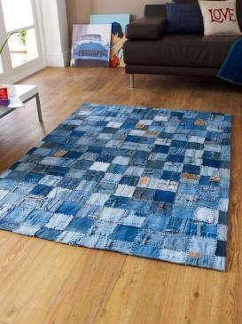 Вторая жизнь джинсов