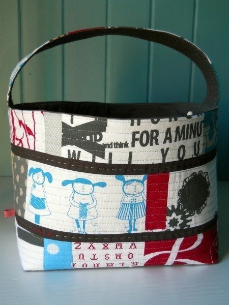 Текстильные корзинки. Идеи для вдохновения Текстильные корзинки. Идеи для вдохновения