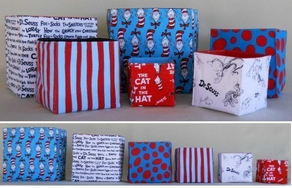 Текстильные корзинки. Идеи для вдохновения Текстильные корзинки. Идеи для вдохновения