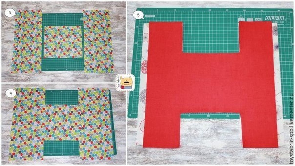 Как сшить текстильную корзинку для мелочей