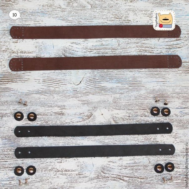 Как сшить текстильную корзинку для мелочей