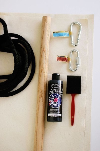 Как сшить кресло-гамак Как сшить кресло-гамак