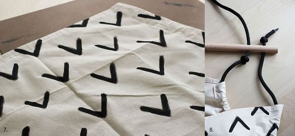 Как сшить кресло-гамак Как сшить кресло-гамак