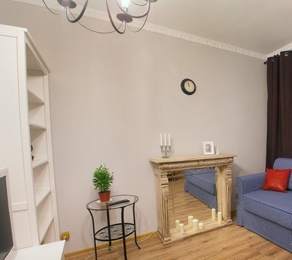 Подборка идей для создания фальш-камина