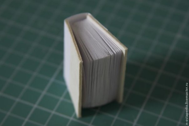 Мастер-класс: Брелок-блокнот