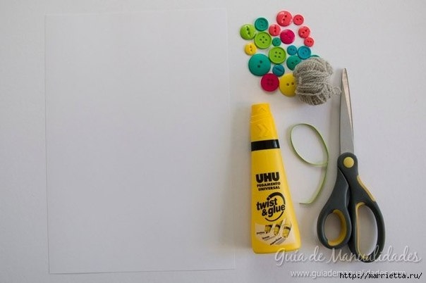 Мастерим открытку