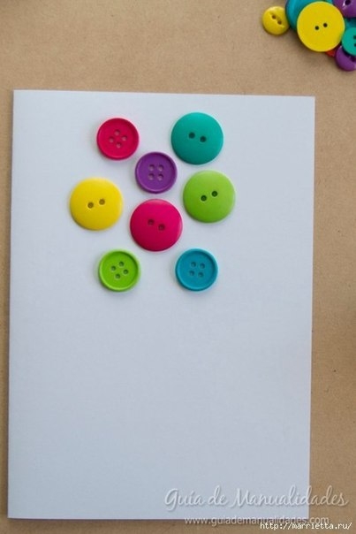 Мастерим открытку