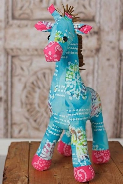 Милые жирафики