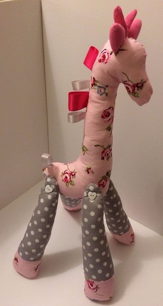 Милые жирафики