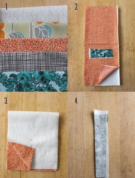 Перчатка-прихватка.