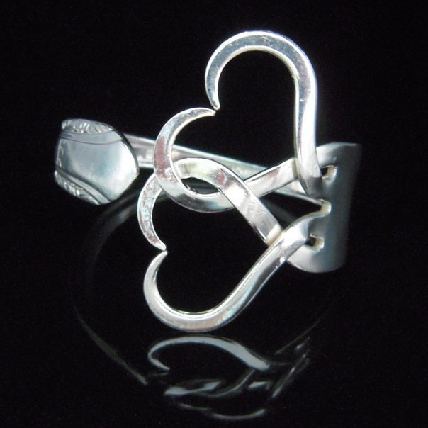 Новое применение старым вилкам. Новое применение старым вилкам.