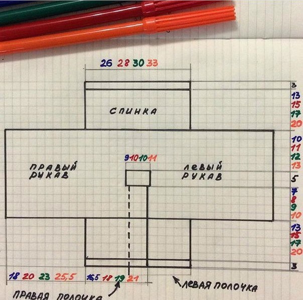 Детский кардиган