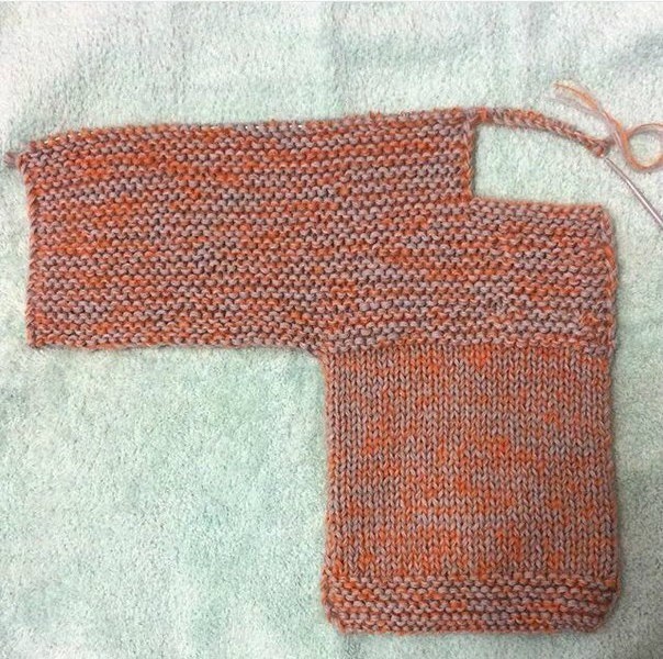 Детский кардиган