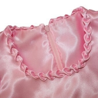 Интересный способ украшения одежды