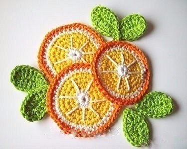 Вкусняшки крючком