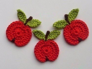 Вкусняшки крючком