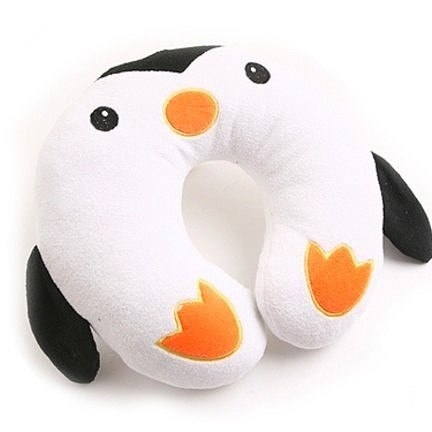 Дорожная подушка. Идеи и выкройки