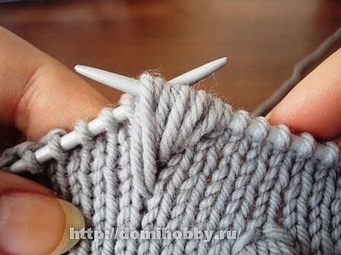 Для тех, кто вяжет. Красивые шишечки спицами. Для тех, кто вяжет. Красивые шишечки спицами.