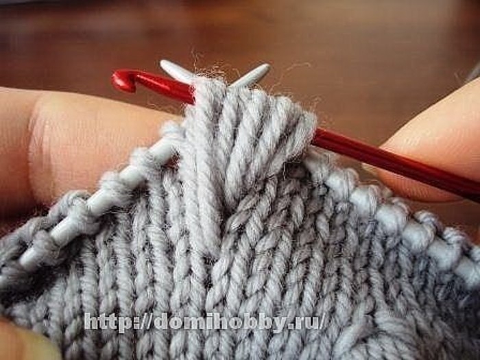 Для тех, кто вяжет. Красивые шишечки спицами. Для тех, кто вяжет. Красивые шишечки спицами.