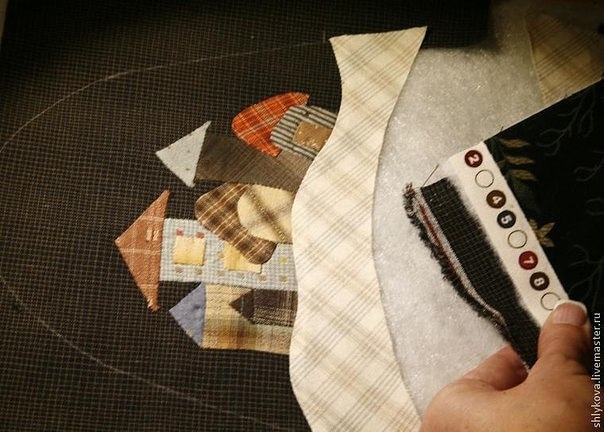 Шьем домашние тапочки. Шьем домашние тапочки.