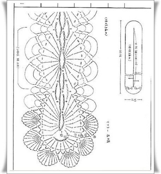 ВЯЗАНЫЕ РЕМНИ